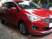 2016 Mitsubishi Mirage g4 gls (top of the line ) for sale 