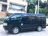 For Sale Toyota Hiace Commuter Van 2013