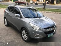 Well-maintained Hyundai Tucson LX20 2011 for sale