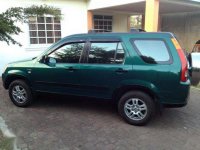 Honda CR-V 02mdl for sale 