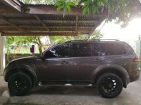 Montero Sport glx 2013 for sale 