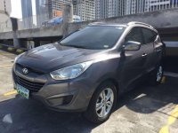 2010 Hyundai Tucson 4x2 Gas Automatic for sale 