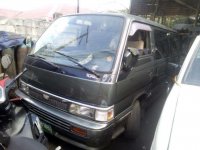 1996 Nissan Urvan imported japan for sale