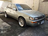 Toyota Corolla 97 gli for sale 