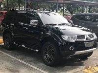 Mitsubishi Montero Sport 2013 for sale