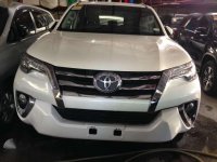 2017 Fortuner 4x2 V Automatic for sale 