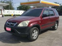 Honda Crv 2002 (Automatic Trans) for sale 