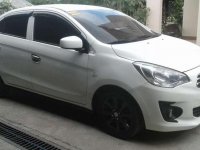 FOR SALE MITSUBISHI MIRAGE G4 GLX15 2015 Model