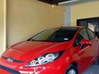 Ford Fiesta 2014 - Manual Transmission for sale 