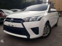 Almost Brand New 2017 Toyota Yaris 1.3 E MT for sale