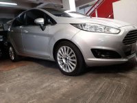 2014 Ford fiesta Automatic for sale 