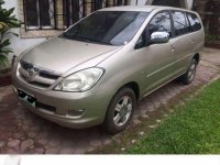 2007 Toyota Innova G AT Diesel for sale 