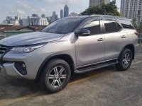 2017 Toyota Fortuner 2.4G 4x2 AT DSL for sale