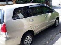 INNovA G MOdel 09 for sale 