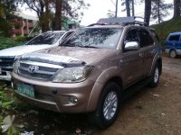 For sale Toyota Fortuner V 2006