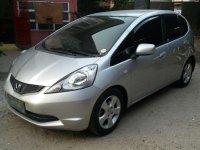 2009 Jazz 1.3 engine automatic silver for sale 