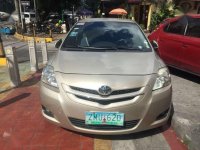 2008 Toyota Vios G manual for sale