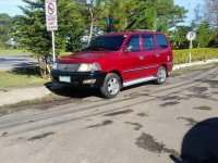 For sale Toyota Revo gl 2004 model