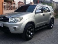 For Sale or Swap 2006 Toyota Fortuner G Diesel