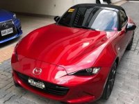 2015 Mazda MX-5 Miata ND for sale