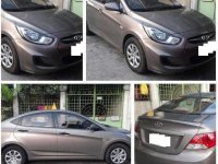 Hyundai 2017 MT Accent for sale 