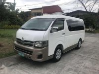 2011 Toyota Hiace for sale