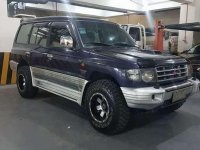 2002 Mitsubishi Pajero for sale