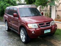 For sale Mitsubishi Pajero CK 2005