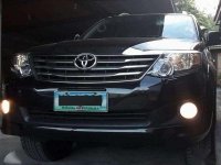 Toyota Fortuner G 4x2 Yr2012 for sale