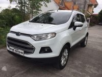 Ecosport 2016 Trend AT RUSH sale 