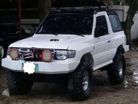 2003 Mitsubishi Pajero for sale 