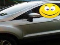 Ford Ecosport 2014 Trend MT for sale 