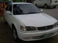 2001 Toyota Corolla Lovelife LE 1.3 MT for sale