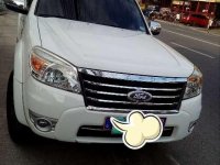 For Sale Ford Everest 2011 Manual Trans.