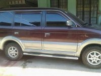 Mitsubishi Adventure 2000 for sale 