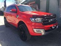 2017 Ford Everest Trend 20 Mags for sale