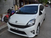 Well-kept Toyota Wigo G 2017 for sale