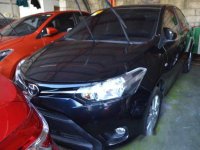 Well-maintained Toyota Vios E 2017 for sale