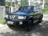 Nissan Patrol 4x4 2004 DIESEL for sale