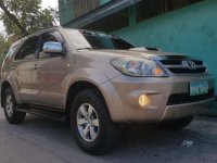 Toyota Fortuner V 4x4 All power 2006model for sale