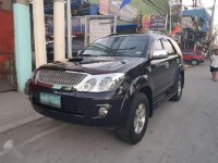 RUSH Toyota Fortuner 2006 4x4 diesel automatic