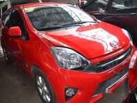 Good as new Toyota Wigo G 2017 for sale