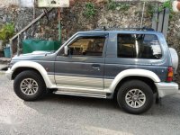 Mitsubishi Pajero 4×4 3 door for sale
