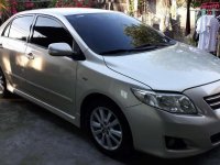 2008 Toyota Altis V Top of the line for sale
