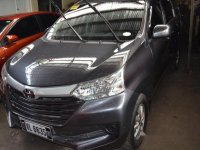 Well-kept Toyota Avanza E 2017 for sale