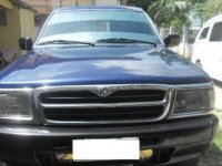 Rush sale Mazda B2500 pickup