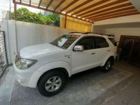 Toyota Fortuner 2007 Automatic 2.7 Gas Engine for sale