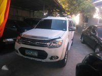 2014 Ford Everest for sale