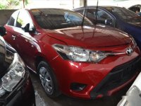 Well-kept Toyota Vios J 2017 for sale