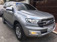 2016 Ford Everest for sale